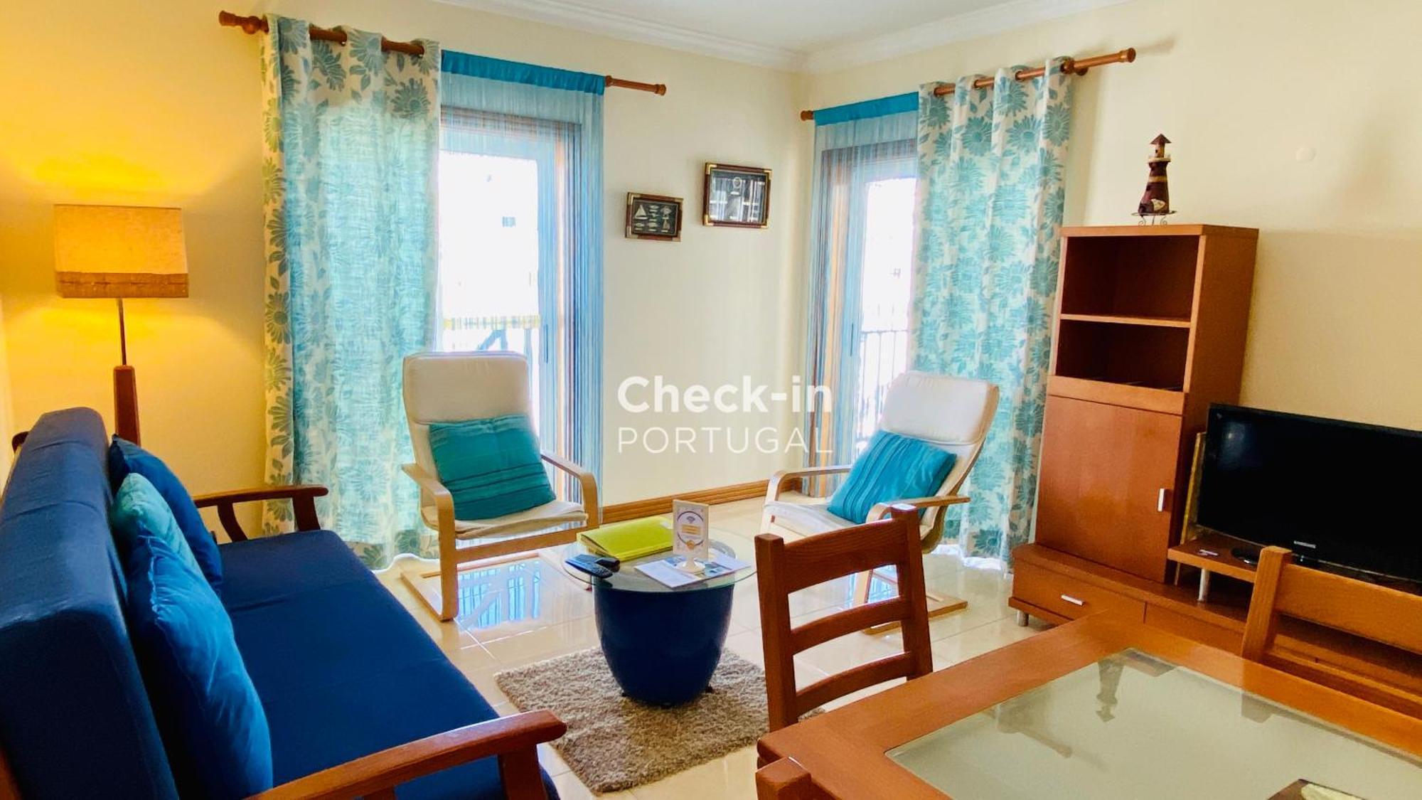 Appartamento Old Town By Check-In Portugal Albufeira Esterno foto